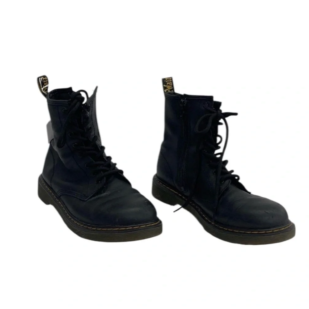 Dr. Martens Classic Black Men's Boots